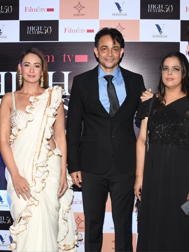 Third edition of High Flyers 50 Global Achievers Awards Night