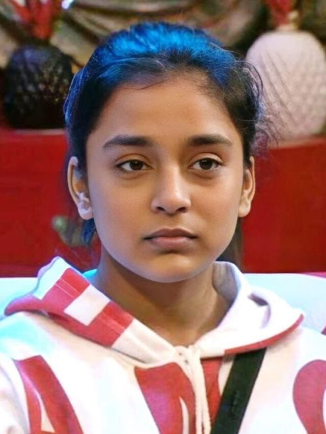 Sumbul Touqeer gets pranked in the BB house! 2 Sumbul Touqeer gets pranked in the BB house!