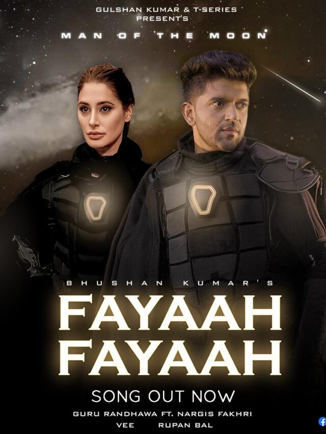 Bhushan Kumar presents Guru Randhawa’s ‘Fayaah Fayaah’ featuring himself and Nargis Fakhri! The music video is here to set the internet on fire!