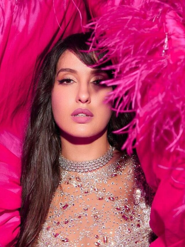 Nora Fatehi reveals which team she is supporting in FIFA World Cup 2022