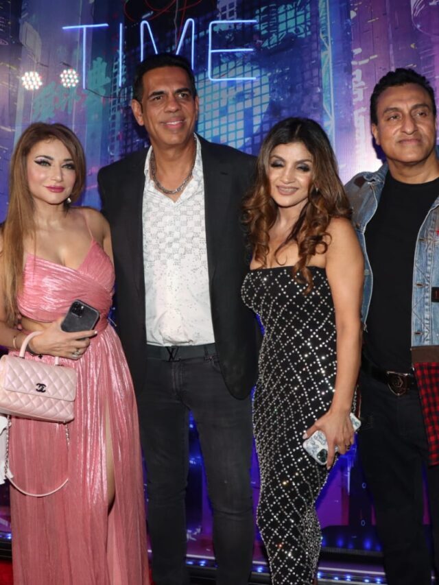 A night that celebrates the love and union of close friends from across the seas