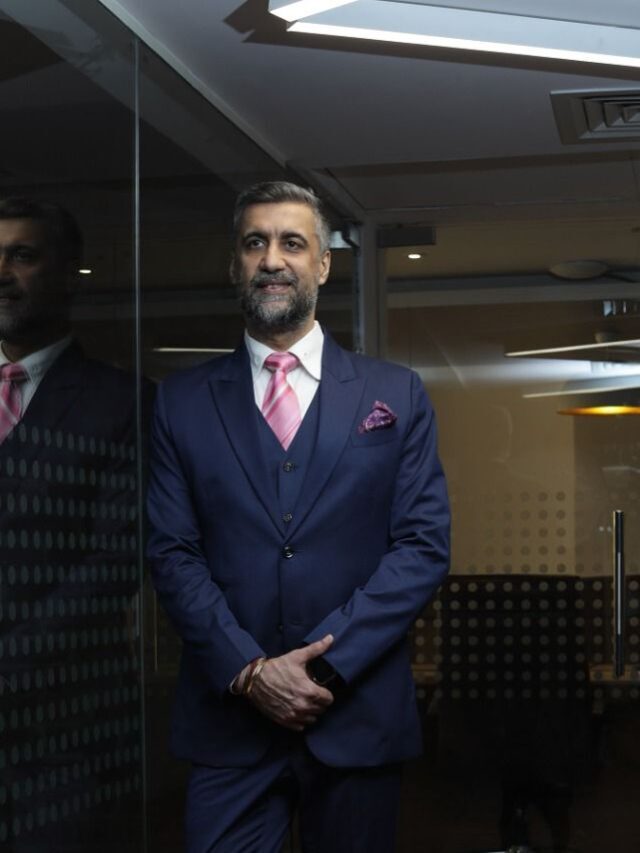 Nikhil Nanda: Designer clothes are important as they enhance your personality