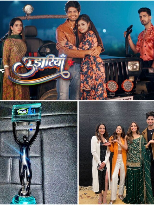 Dreamiyata celebrates Udaariyaan ‘Best Show’ award at ITA, Ravie Dubey’s emotional post on Instagram says it all