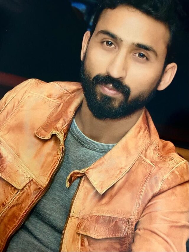 Fitness Model Akash Sharma talks about his journey!