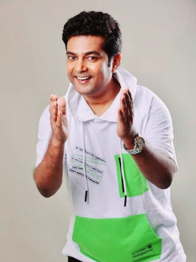 Navin Prabhakar: I still watch two movies everyday; learning process is never ending