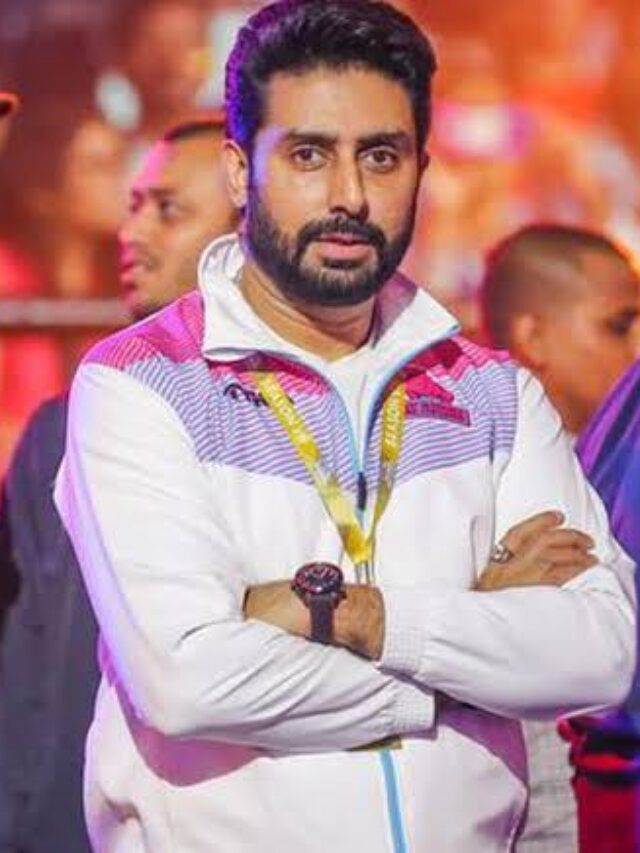 “Essence of Kabaddi is in its simplicity,” says Abhishek Bachchan