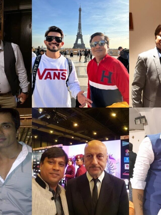 Santosh Gupta, Founder of Pinnacle celebrity management company shares his journey to success 2 Santosh Gupta, Founder of Pinnacle celebrity management company shares his journey to success