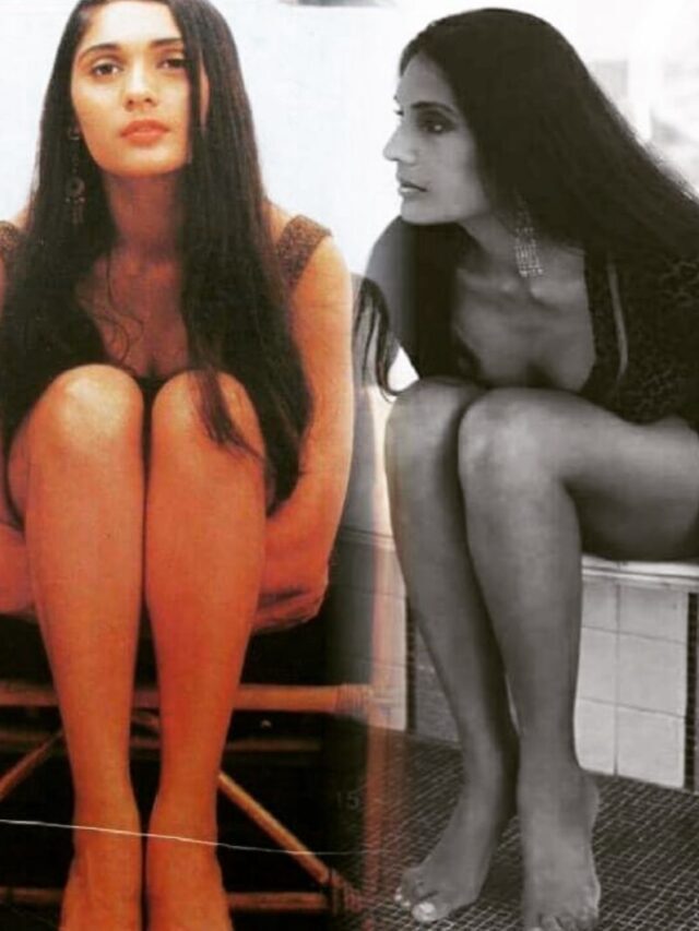 Anu Aggarwal posts throwback picture, says, Have always been had my own style and not afraid to follow it even when scoffed at by some others 2 Anu Aggarwal posts throwback picture, says, Have always been had my own style and not afraid to follow it even when scoffed at by some others