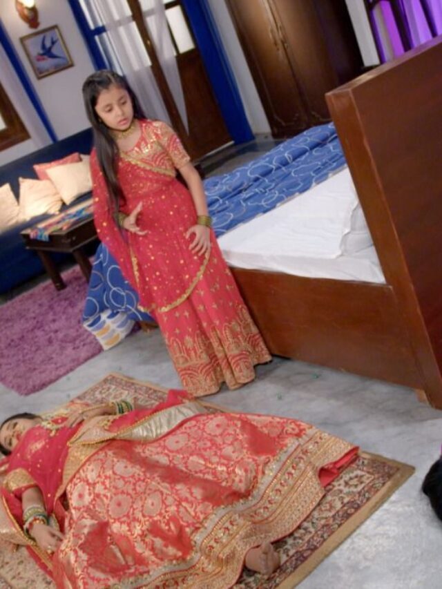 ‘Pyaar Ka Pehla Naam: Radha Mohan’ - Gungun dresses Radha as the bride 2 ‘Pyaar Ka Pehla Naam: Radha Mohan’ – Gungun dresses Radha as the bride