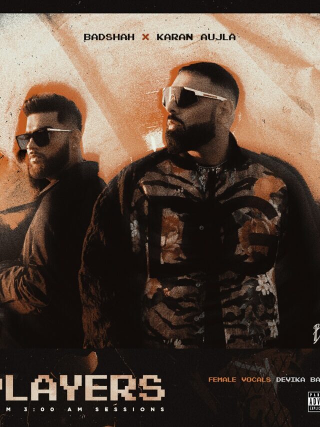 BADSHAH’S LATEST RELEASE WITH KARAN AUJLA HITS THE TRENDING CHARTS WITH PLAYERS FROM HIS LATEST EP ‘3:00 AM SESSION’