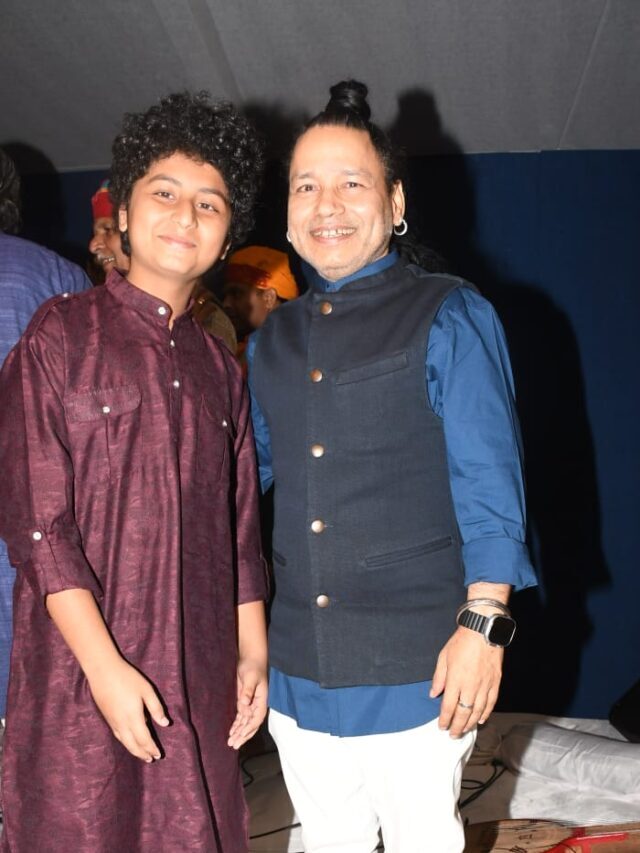 “Kkaladham celebrates people & empowers them” says Kailash Kher.