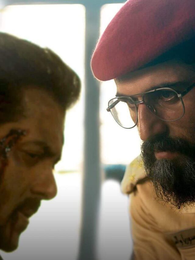 Sajjad Delafrooz shares a special message wishing Salman Khan on his 57th birthday!