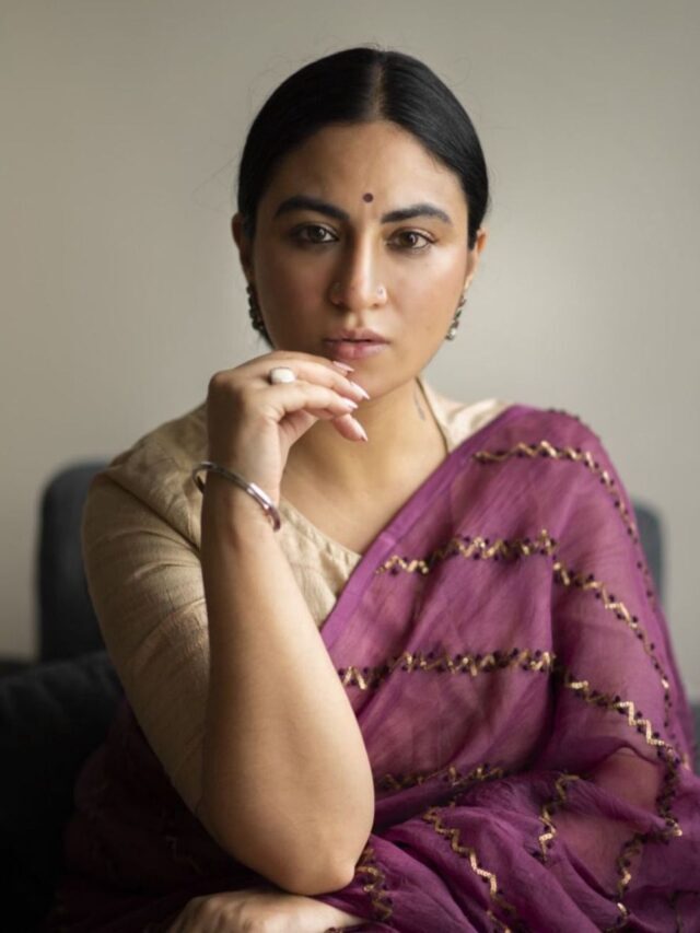 Priya Malik: Both personally and professionally, it was a great year for me