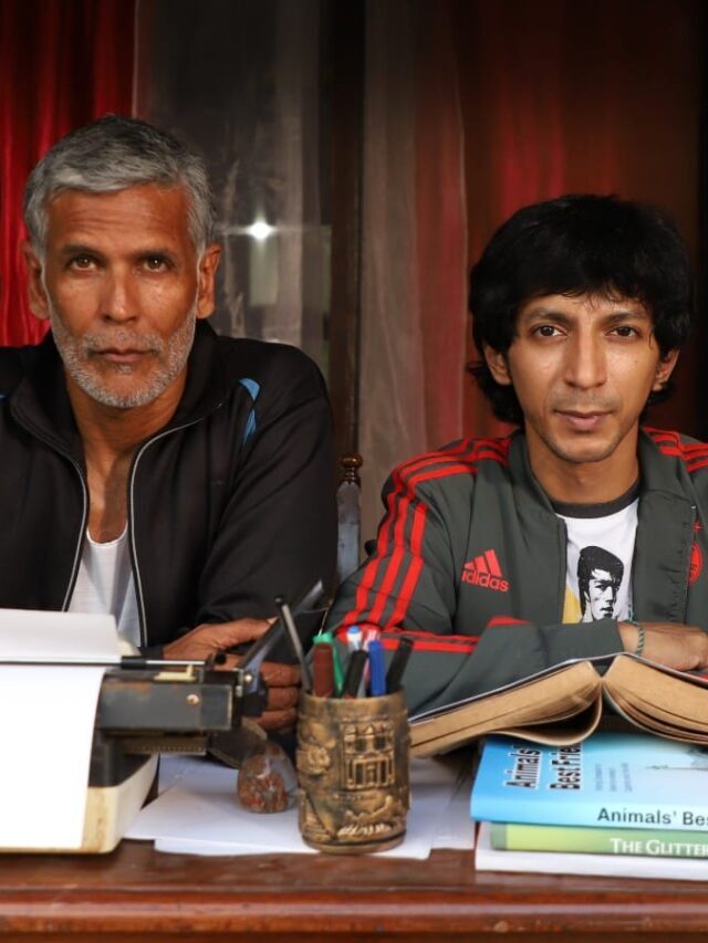 Milind Soman will be making a come back to the big screen after 8 years with the Action Thriller ‘Lakadbaggha’