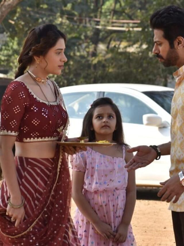 ‘Woh Toh Hai Albelaa’: Kanha questions Vikrant