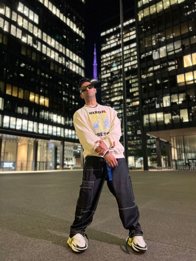 Would like to work with more hardworking and enthusiastic people: Rapper Anurag Desiworldwide on 2023 2 Would like to work with more hardworking and enthusiastic people: Rapper Anurag Desiworldwide on 2023