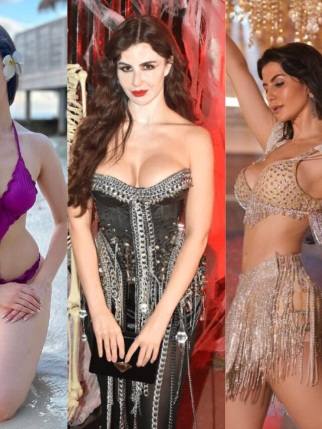 Top 5 looks of Giorgia Andriani that created havoc in 2022 2 Top 5 looks of Giorgia Andriani that created havoc in 2022