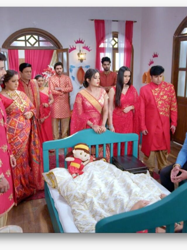 ‘Pyaar Ka Pehla Naam: Radha Mohan’ – Mohan ties Radha, what is he planning to do?