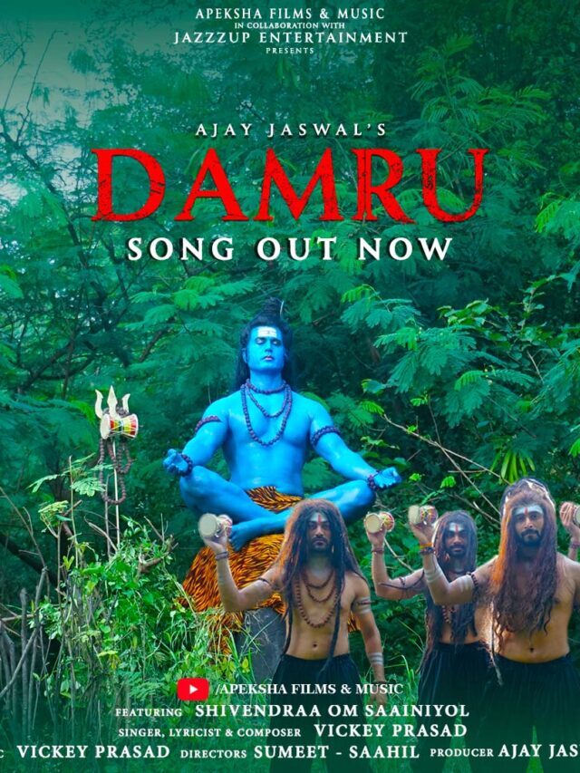 Apeksha Films & Music In Collaboration With Jazzzup Entertainment Brings A Devotional Track ‘Damru’ Produced By Ajay Jaswal To Kick Start The New Year With Devotion