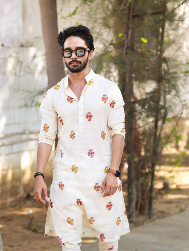 Actor Harsh Rajput Indulges his Childhood Memories linked to Republic Day 2 Actor Harsh Rajput Indulges his Childhood Memories linked to Republic Day