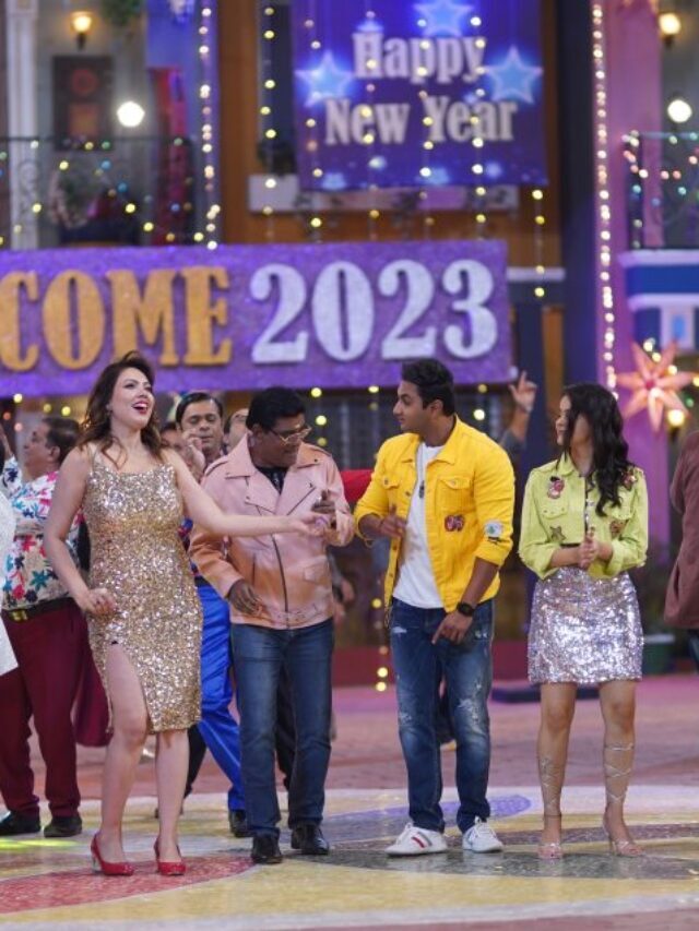 Welcome 2023: This is our Gokuldham society’s way of welcoming new year