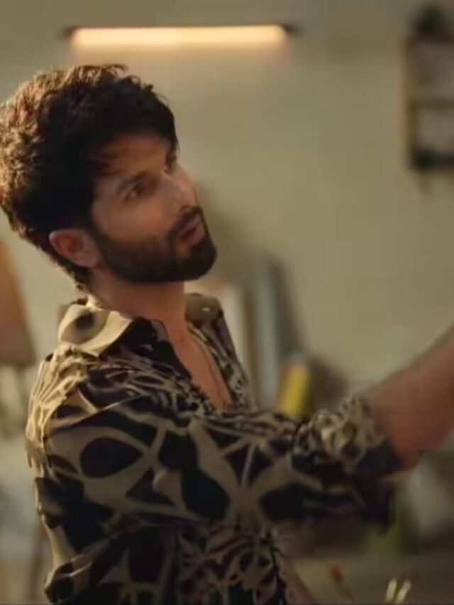 Shahid Kapoor teases fans about his ‘new phase’, drops hints about Prime Video’s upcoming original, Farzi