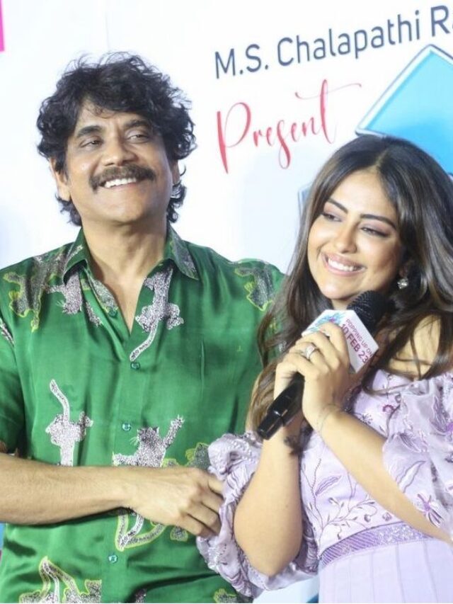Avika Gor is on cloud nine as Nagarjuna graces the launch of her debut production, Popcorn: His present was the biggest gift… he has been my inspiration 2 Avika Gor is on cloud nine as Nagarjuna graces the launch of her debut production, Popcorn: His present was the biggest gift… he has been my inspiration