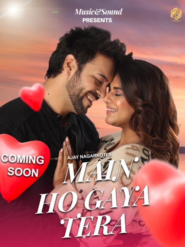 Hit Couple Sanjay Gagnani And Poonam Preet’s First Song’s Official Poster Released