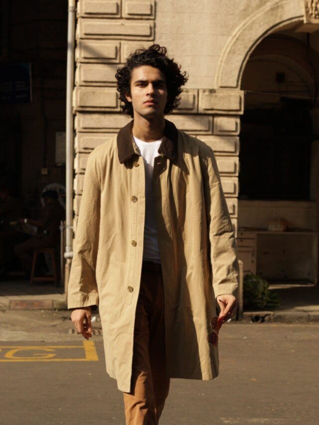 Who’s the red headphone guy at the end of the Netflix Class Trailer who is winning hearts with his charm- check out now