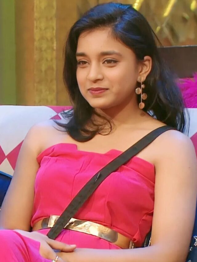 Sumbul stands up for herself, and how!