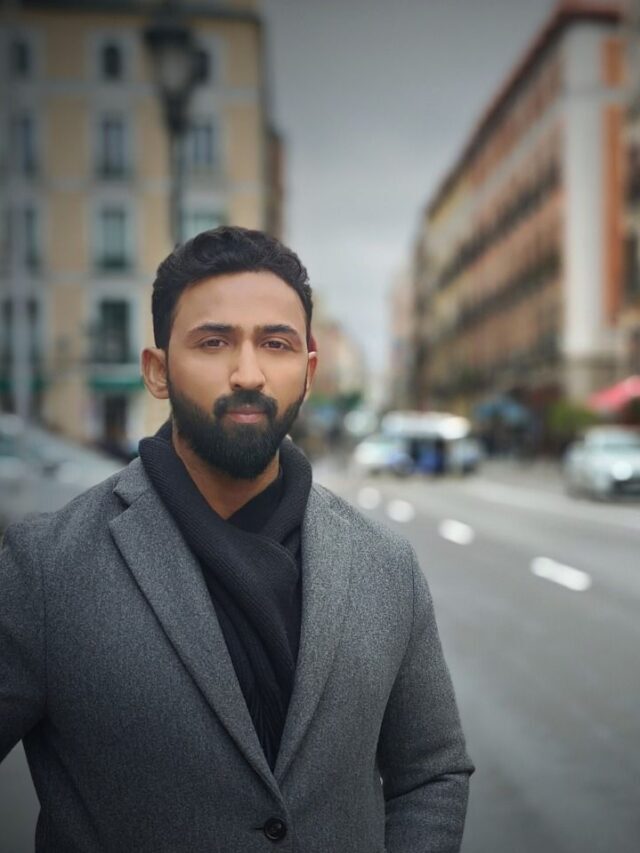 Akash Sharma: Happiness is a feeling you get when you are living the life you want