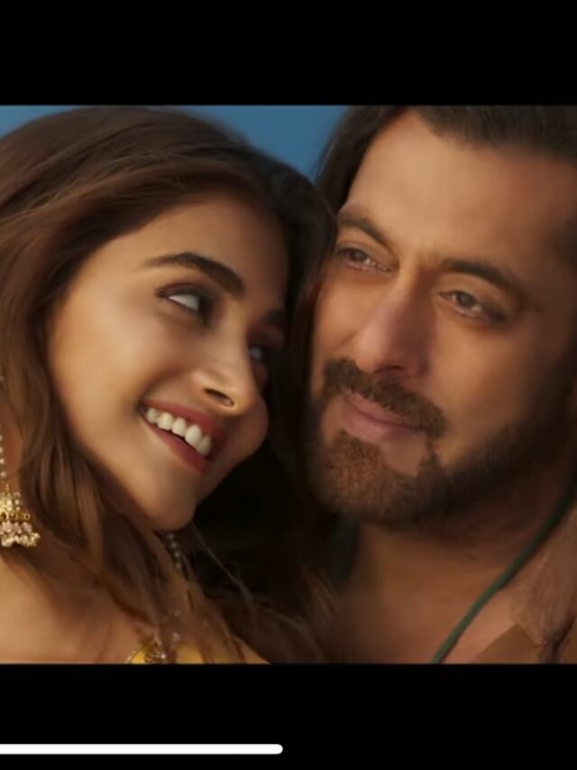 Ready to win our hearts yet again, Pan India Star Pooja Hegde steals the show in the ‘Kisi Ka Bhai Kisi Ki Jaan’ teaser