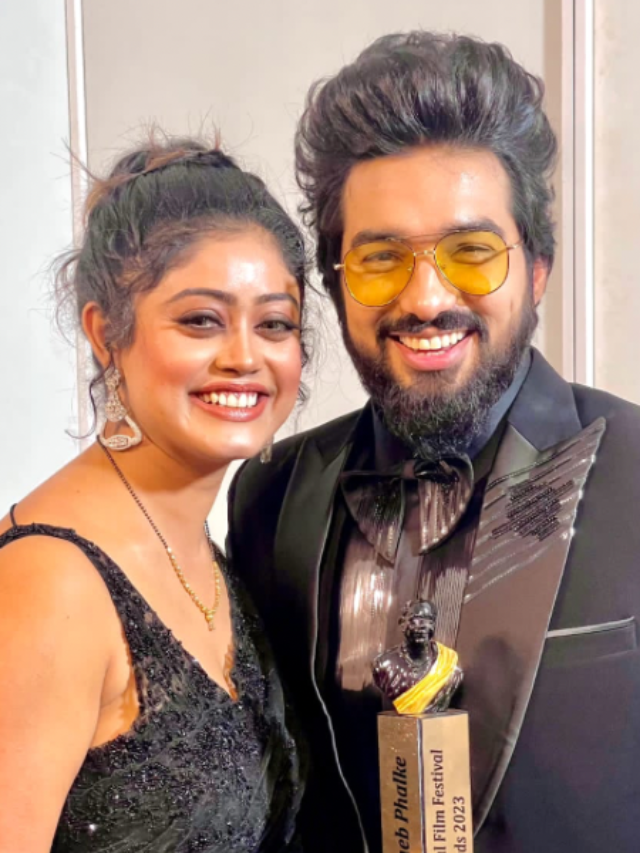 Sachet Tandon takes home Dadasaheb Phalke Award for Best Playback Singer-Male for ‘Maiyya Mainu’