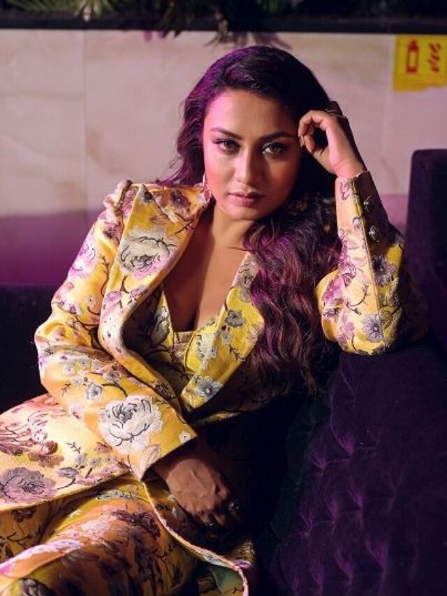 Priya Paramita Paul on technological advancements!