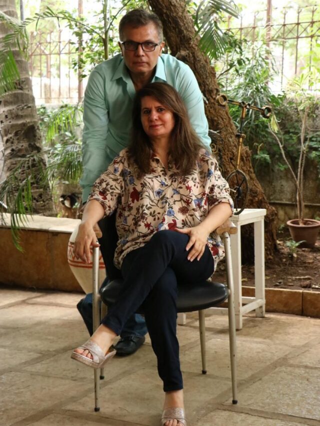 Bhabiji Ghar Par Hai producer Binaiferr Kohli: I live to work! 2 Bhabiji Ghar Par Hai producer Binaiferr Kohli: I live to work!