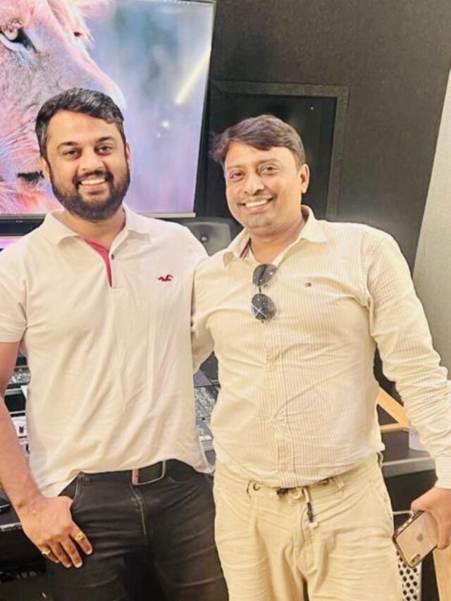 ‘Music gives peace to a person in every kind of emotion: Music director Sahajahn Shaikh Sagar’