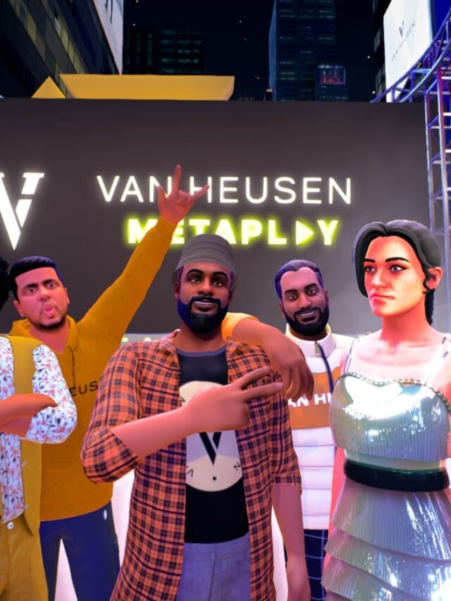 When Chai Met Toast performs on PartyNite Metaverse