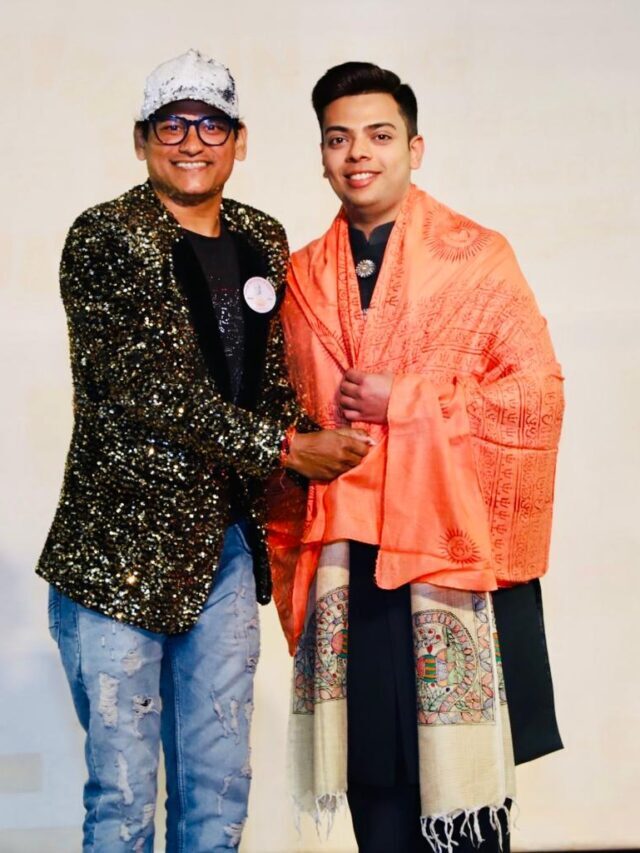 The grand event of Dadasaheb Phalke Icon Award Films International Award Show 2023 by Kalyanji Jana will be held in Dubai on 15th March and 16th March