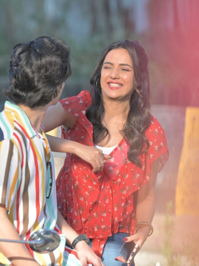 Netizens are excited to see Jasmin Bhasin in her latest series Jab We Matched!