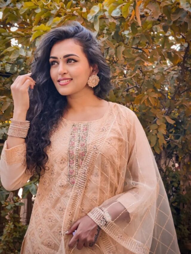 Sonu Chandrapal: I am choosy while communicating with new people… can only talk to those from whom I get good vibes