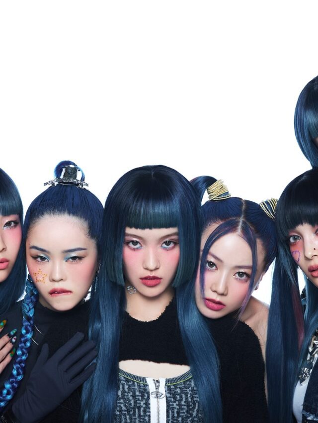 XG release performance video for their third single, ‘SHOOTING STAR’!