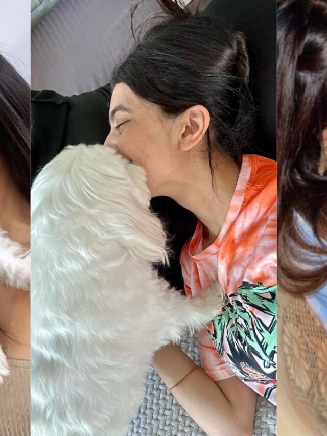 Check out 3 times when Kashika Kapoor and her dog Gucci made netizens fall head over heels for their cuteness
