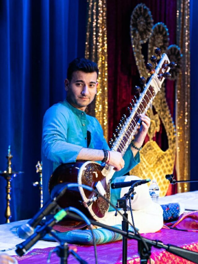 Sitar for Mental Health’s World Tour Now Reaches Home 2 Sitar for Mental Health’s World Tour Now Reaches Home