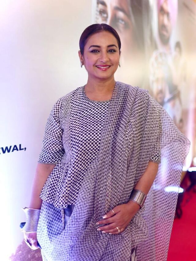 Divya Dutta and Mandira Bedi will talk about Mental Health and fitness at the 9th Edition of ‘Aspiring She Awards’