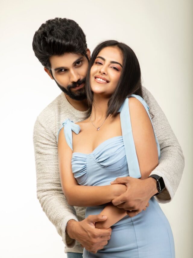 Avika Gor opens up on chemistry with co-actor Ronak