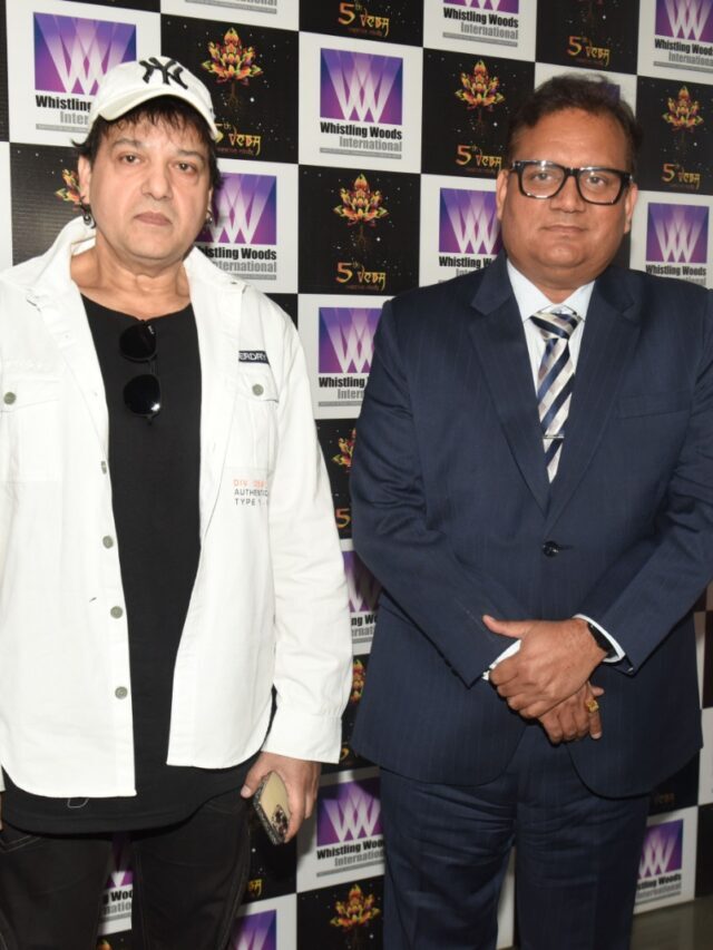 Prominent Writer, Director & Producer Hindi Cinema Subhash Ghai of Mumbai (Maharashtra) India gets included by World Book of Records
