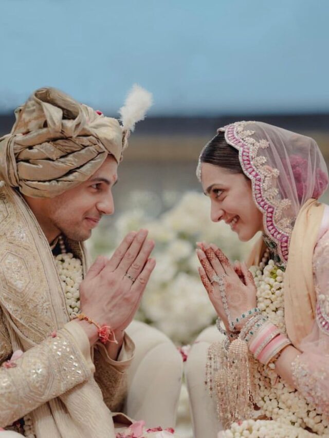 Sidharth Malhotra and Kiara Advani’s Wedding Reception: A Grand Celebration 2 Sidharth Malhotra and Kiara Advani’s Wedding Reception: A Grand Celebration