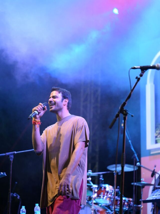 Singer Amit Kumar Gupta’s “Saanware” is a contemporary version of the classic Radha Krishna Bhajan