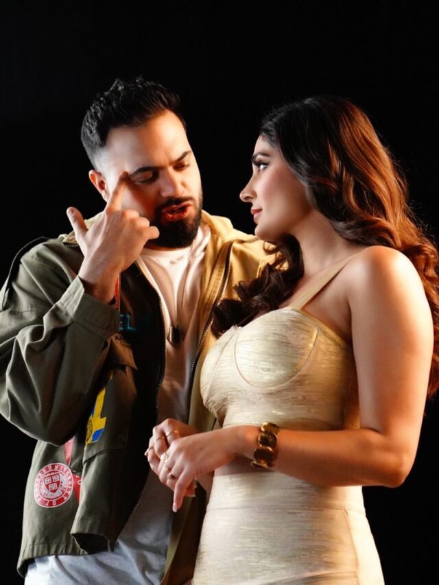 Alankrita Sahai Is Back with another Banger named Attention