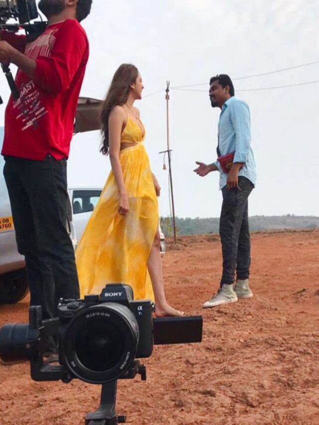 Valentine’s Day 2023 “Camera and work are what I am in an all-time relationship with,” says actress Kashika Kapoor